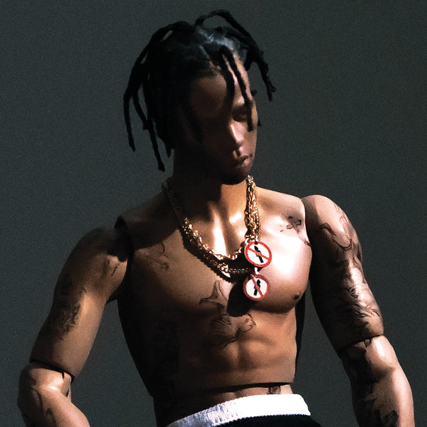 Travis Scott Rodeo